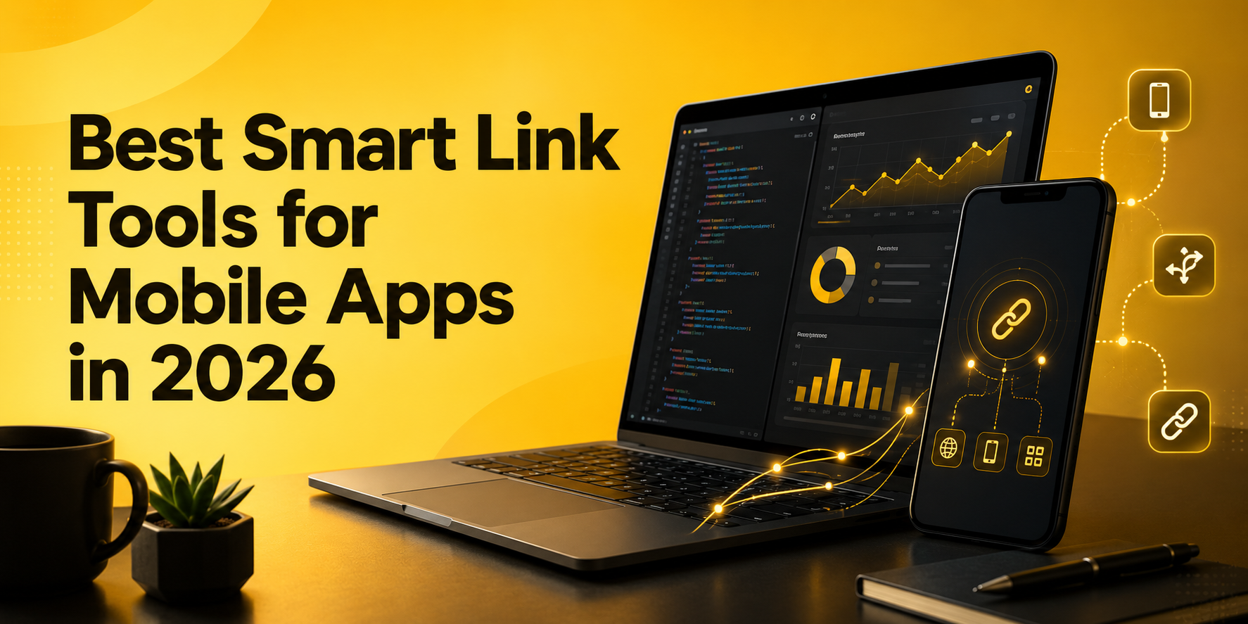Best Smart Link Tools for Mobile Apps in 2026
