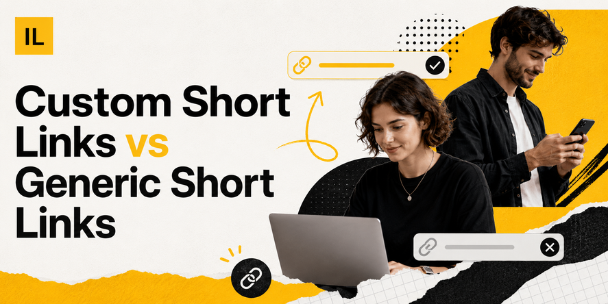 Custom Short Links vs Generic Short Links