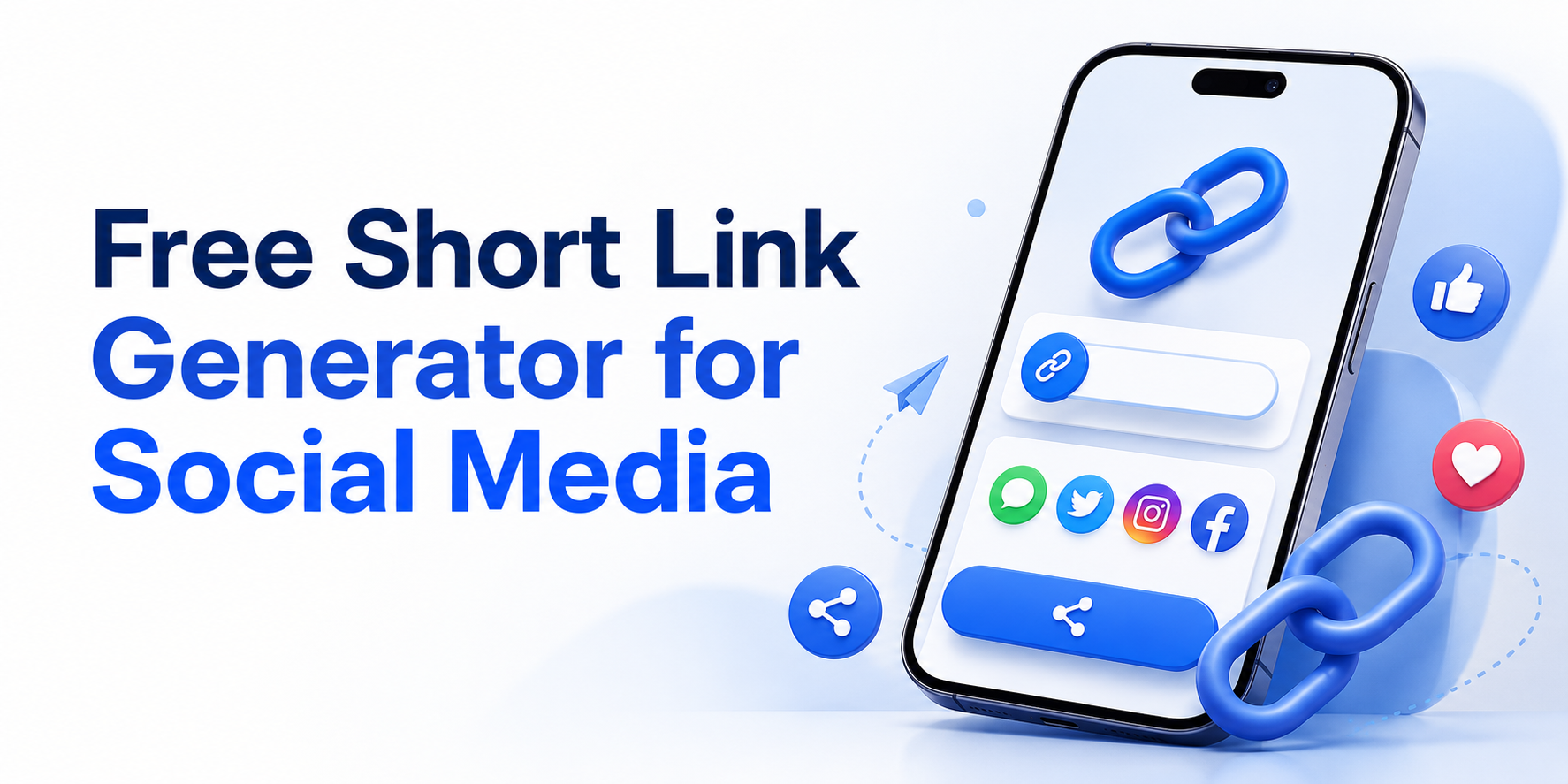 Free Short Link Generator for Social Media