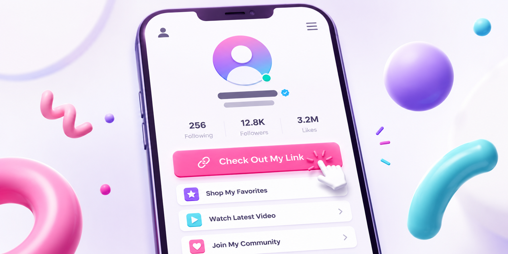 How to Create a Link in Bio for TikTok That Actually Gets Clicks