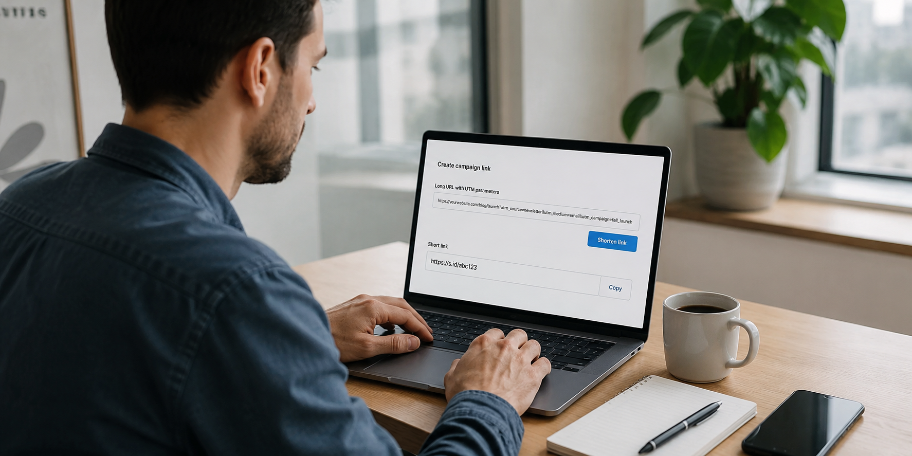 How to Use UTM Parameters With Short Links
